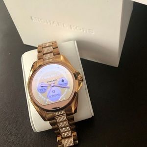 Michael Kors smart watch